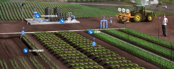 智慧農業 開啟現代農業管理新篇章